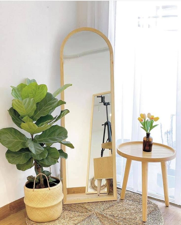 Gương Decor