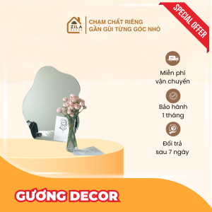 gương decor