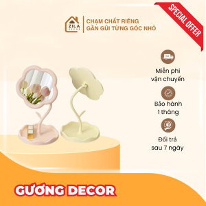 Gương decor